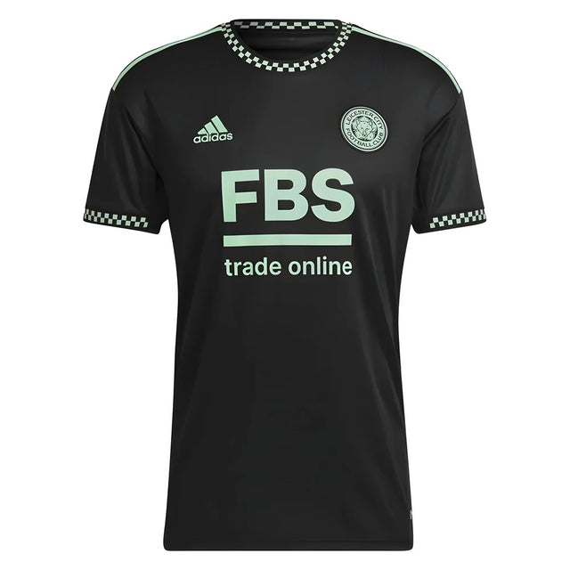 2022-2023 Leicester City Away Shirt_1
