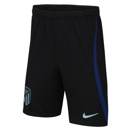 2022-2023 Atletico Madrid Away Shorts (Kids)_1