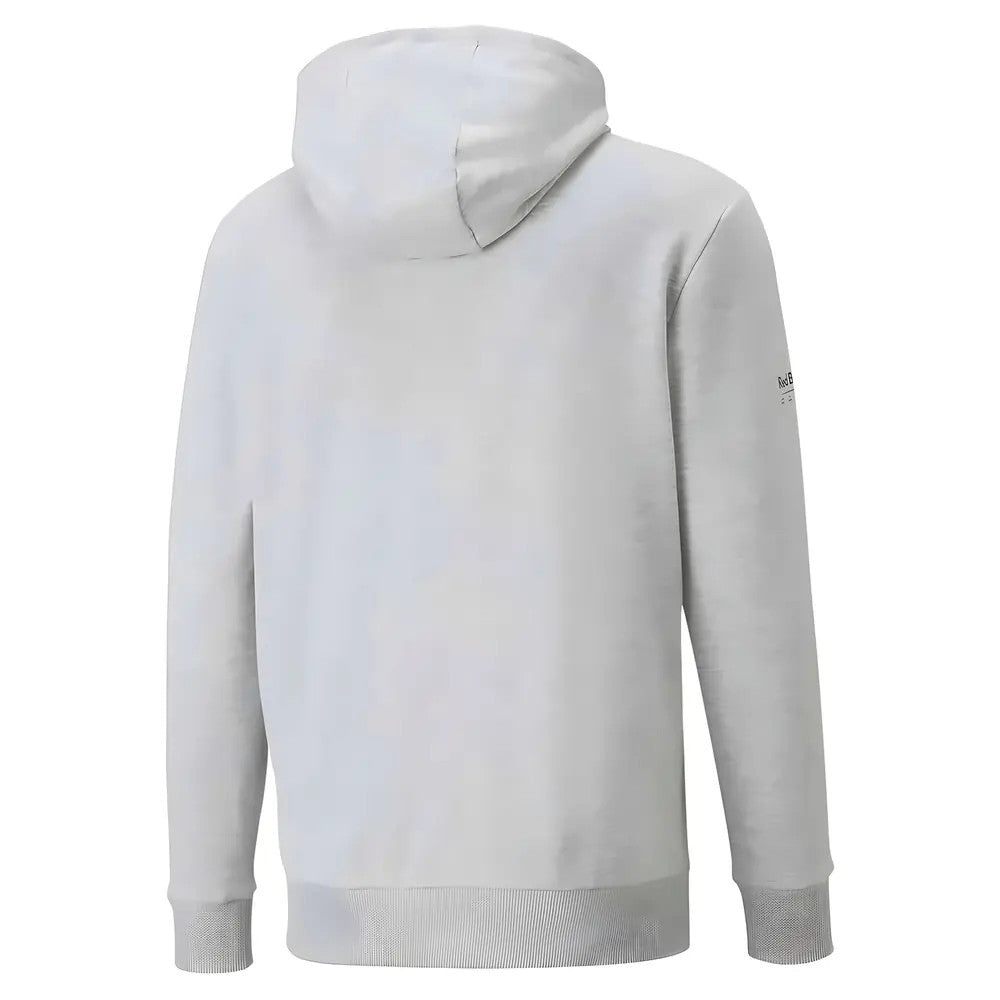 2022 Red Bull Checo Logo Hoodie - Light Grey_1