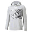 2022 Red Bull Checo Logo Hoodie - Light Grey_1