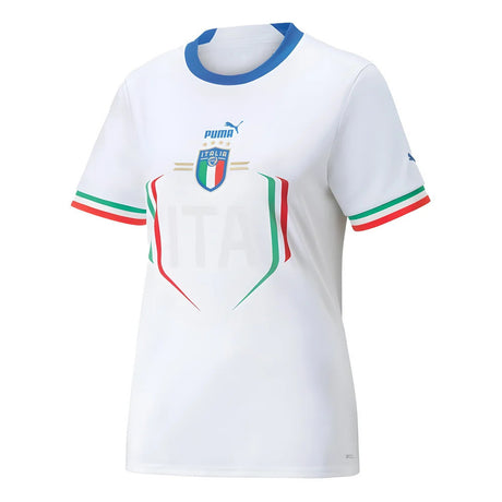2022-2023 Italy Away Shirt (Ladies)_1