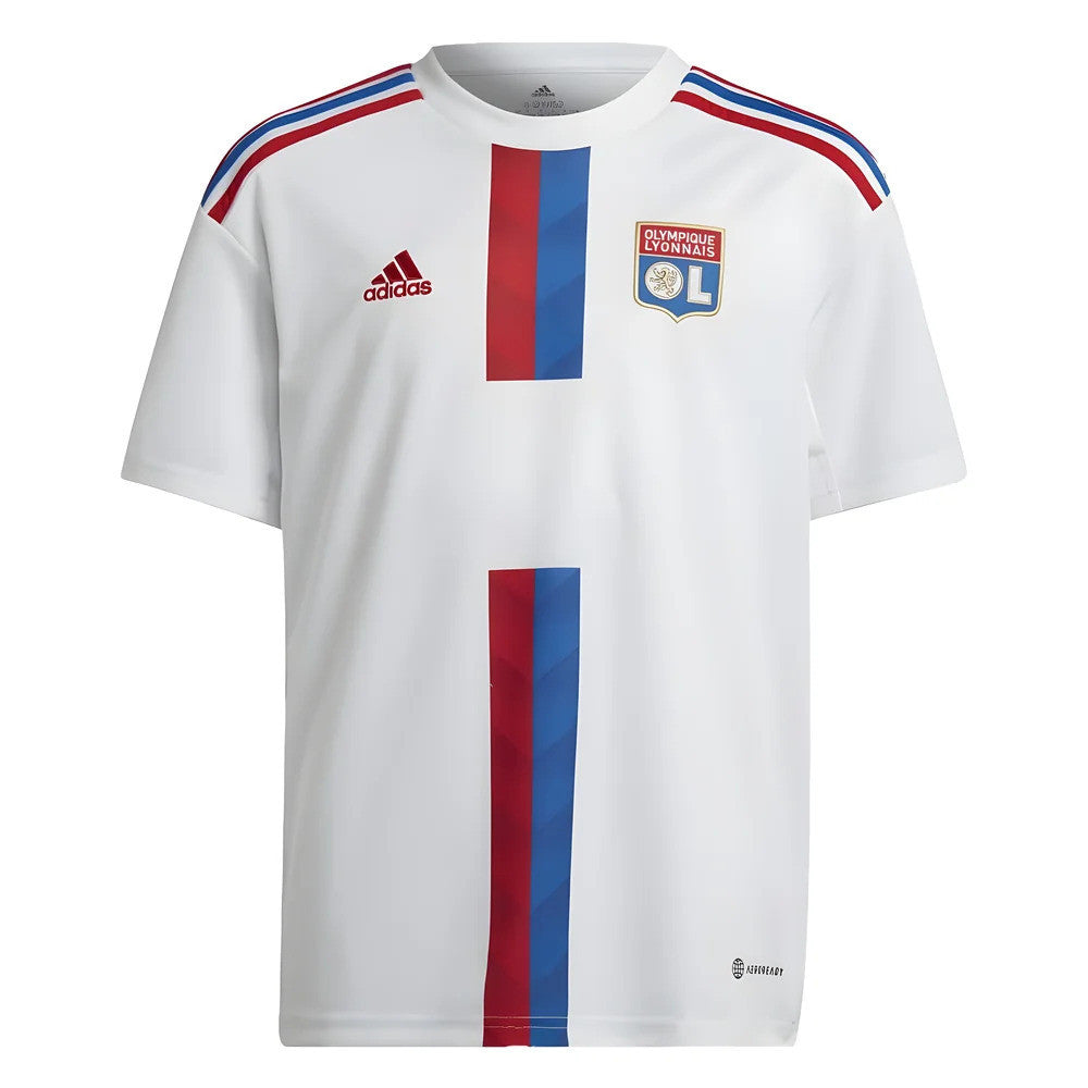 2022-2023 Olympique Lyon Home Shirt (Kids)_1