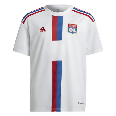 2022-2023 Olympique Lyon Home Shirt (Kids)_1