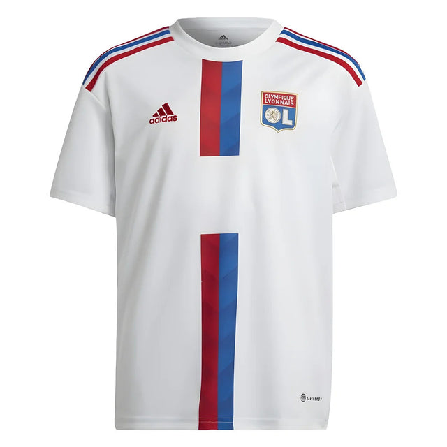 2022-2023 Olympique Lyon Home Shirt (Kids)_1
