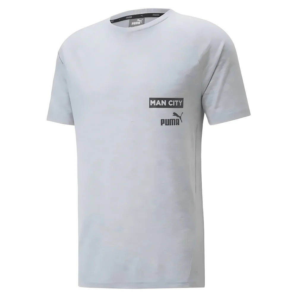 2022-2023 Man City Casuals Tee (Light Grey)_1