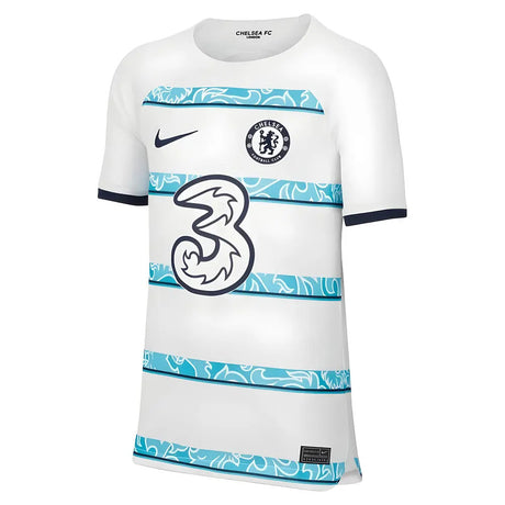 2022-2023 Chelsea Away Shirt (Kids)_1