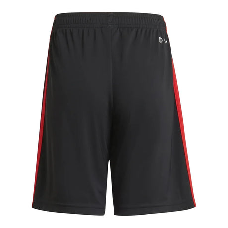 2022-2023 Bayern Munich Third Shorts (Black) - Kids_1
