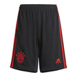 2022-2023 Bayern Munich Third Shorts (Black) - Kids_1
