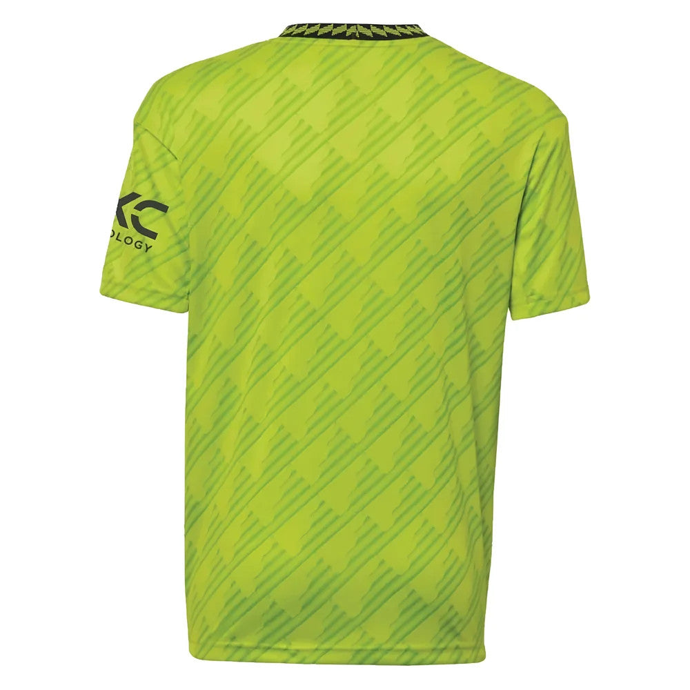 2022-2023 Man Utd Third Shirt (Kids) (ANTONY 21)_4