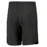 2022-2023 Liverpool Goalkeeper Shorts (Black) - Kids_1