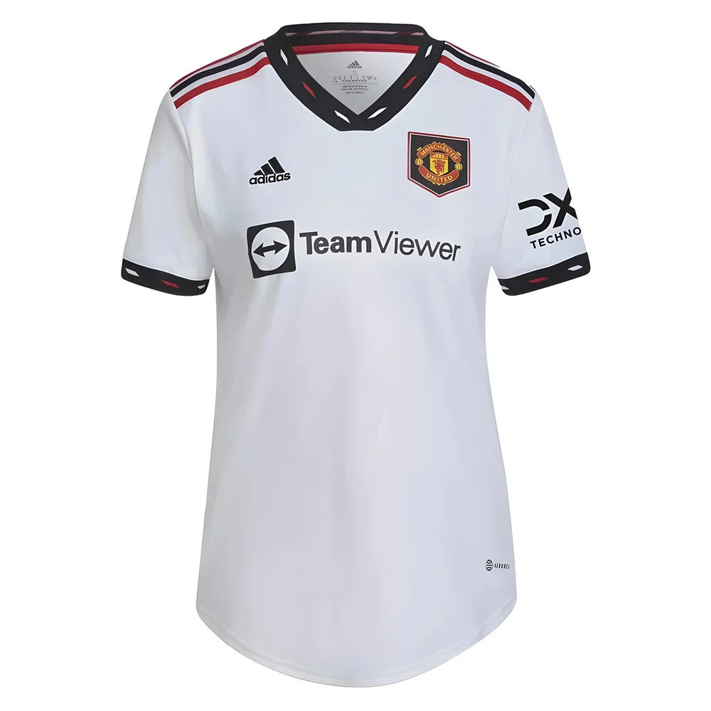 2022-2023 Man Utd Away Shirt (Ladies)_1