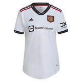 2022-2023 Man Utd Away Shirt (Ladies)_1