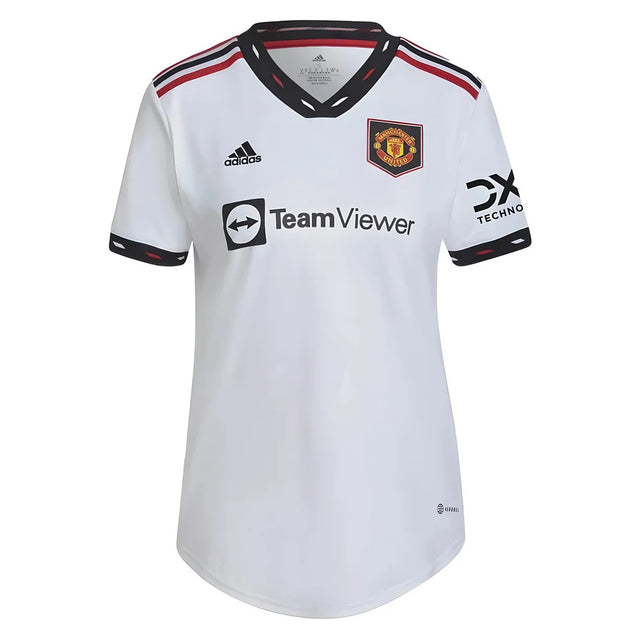 2022-2023 Man Utd Away Shirt (Ladies)_1