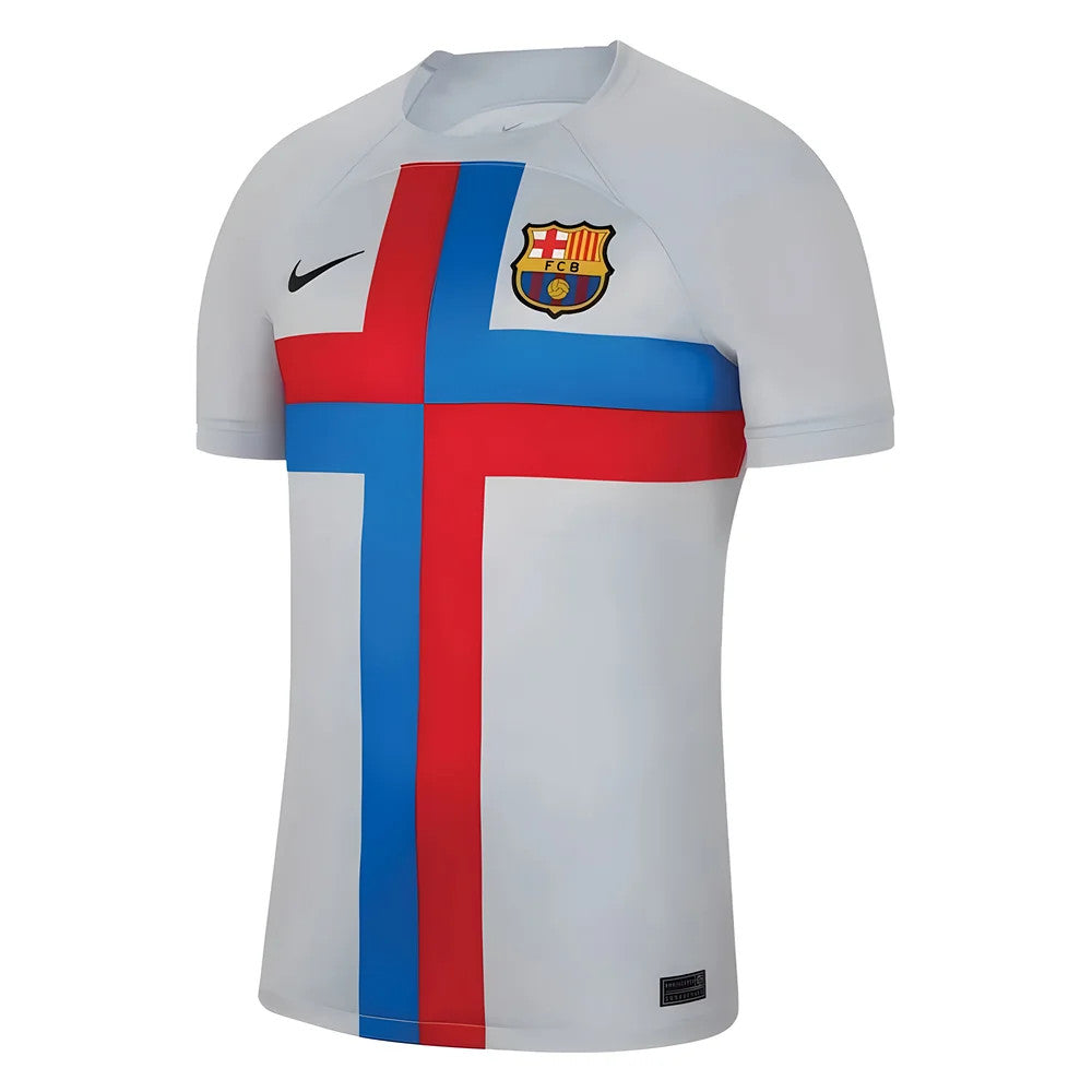 2022 2023 Barcelona Third Shirt