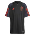 2022-2023 Belgium Training Jersey (Black) - Kids_1