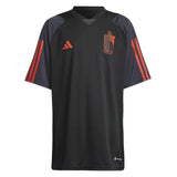 2022-2023 Belgium Training Jersey (Black) - Kids_1
