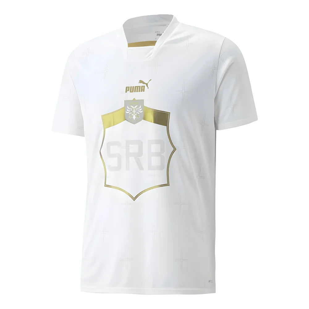 2022-2023 Serbia Away Shirt_1