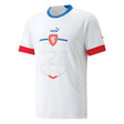 2022-2023 Czech Republic Away Shirt_1