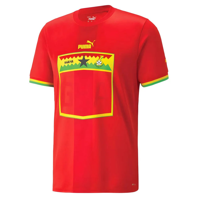 2022-2023 Ghana Away Shirt_1