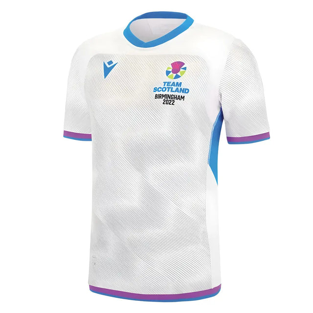 2022 Scotland Commonwealth Games Away Rugby Shirt_1