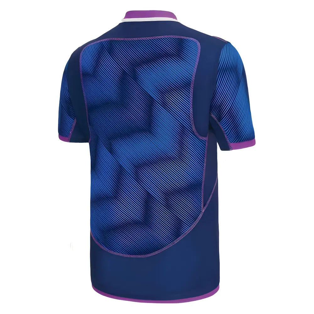 2022 Scotland Commonwealth Games Home Rugby Shirt_1