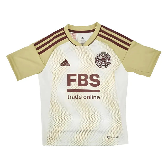 2022-2023 Leicester City Third Shirt (Kids)_1