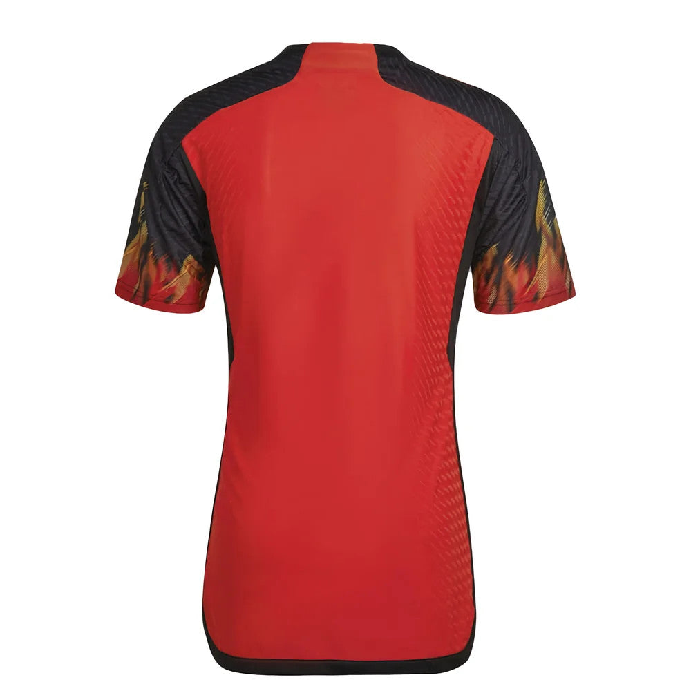 2022-2023 Belgium Authentic Home Shirt_1