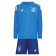 2022-2023 Germany Home Goalkeeper Mini Kit_1