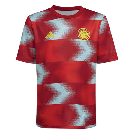 2022-2023 Colombia Pre-Match Shirt (Kids)_1
