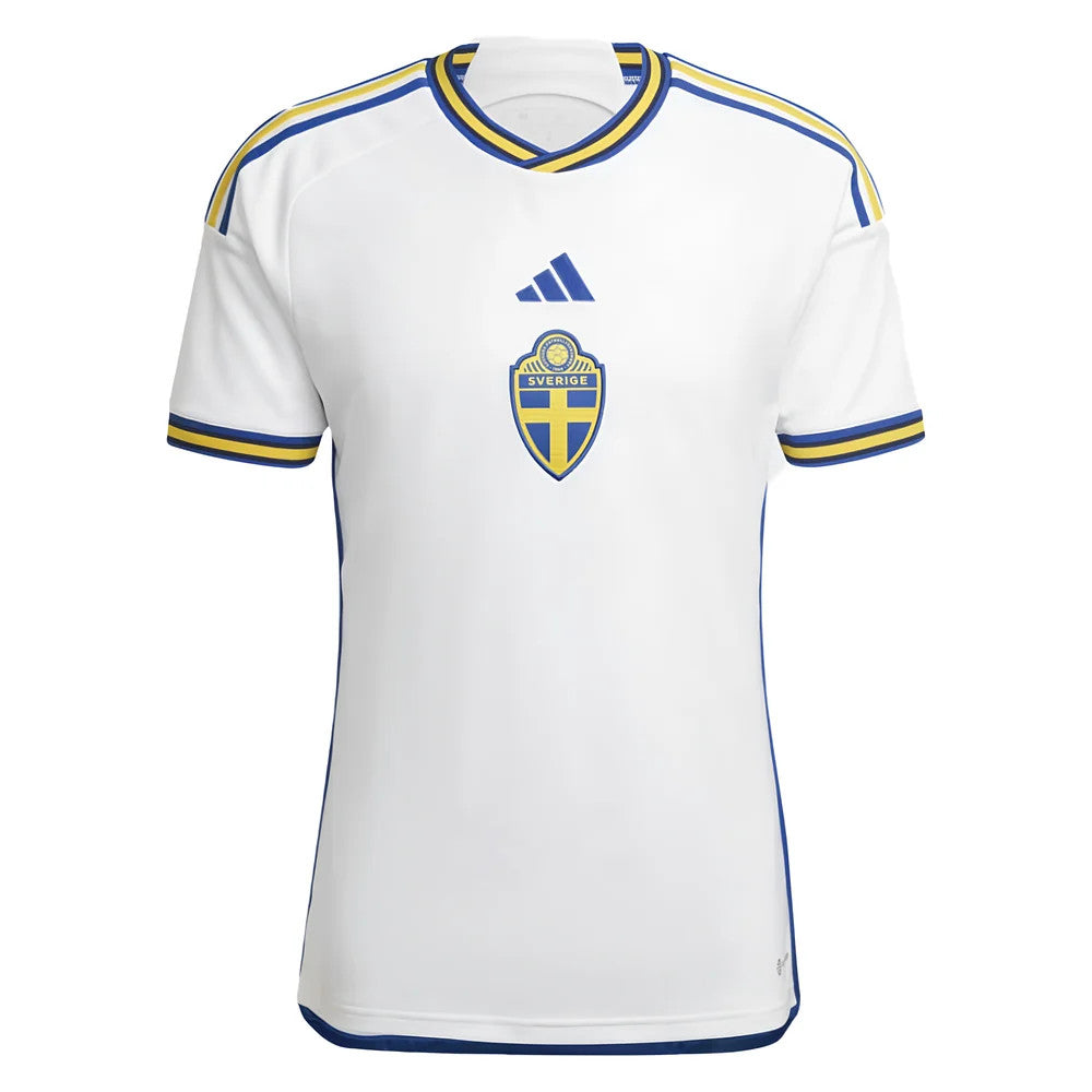 2022-2023 Sweden Away Shirt_1