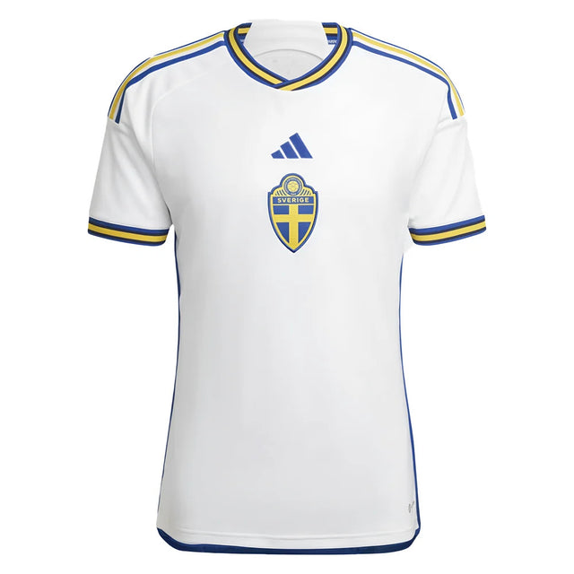 2022-2023 Sweden Away Shirt_1