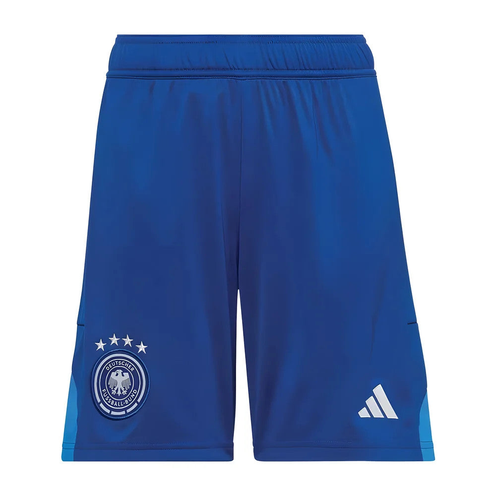 2022-2023 Germany Home Goalkeeper Shorts (Blue)_1