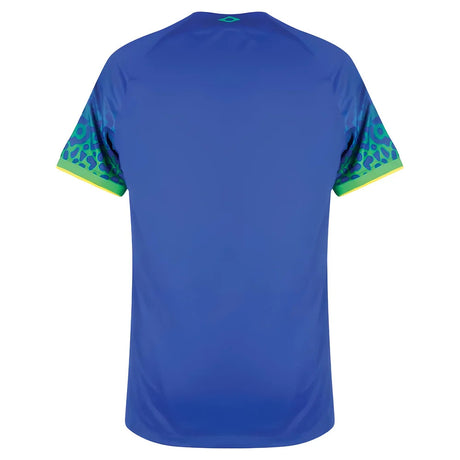 2022-2023 Brazil Away Shirt_1