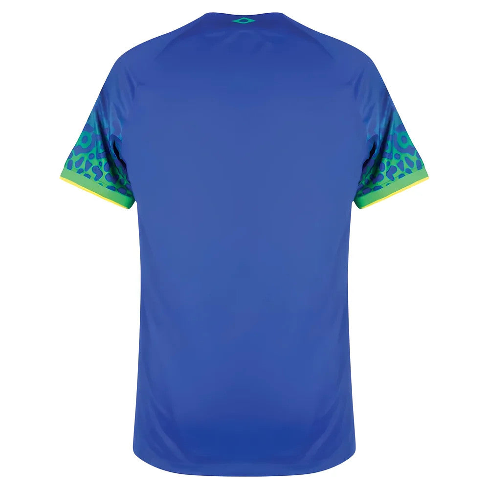 2022-2023 Brazil Away Shirt (NEYMAR JR 10)_4