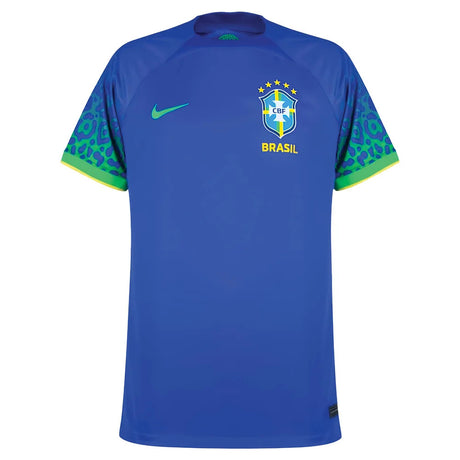 2022-2023 Brazil Away Shirt (CASEMIRO 5)_4