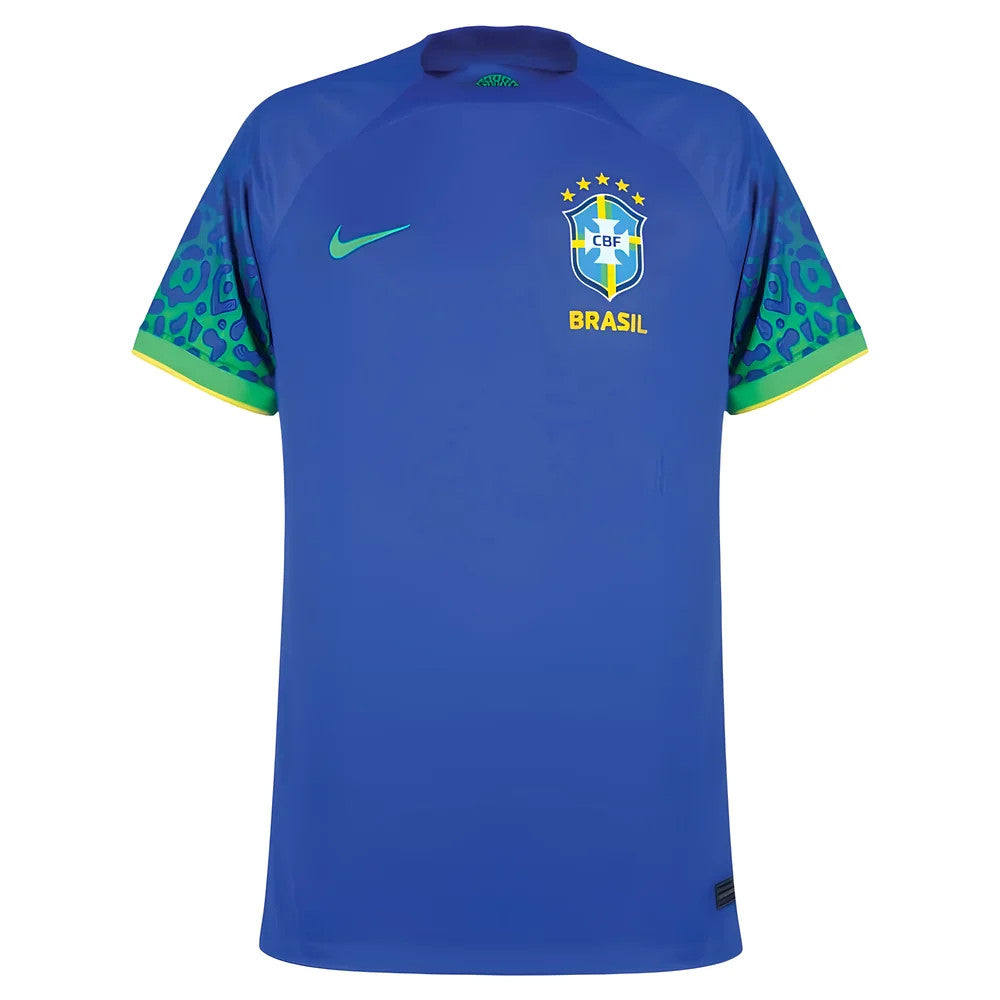 2022-2023 Brazil Away Shirt_1