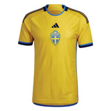 2022-2023 Sweden Home Shirt (FORSBERG 10)_3