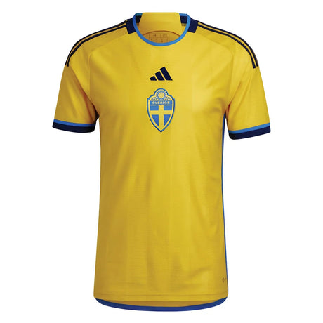 2022-2023 Sweden Home Shirt (FORSBERG 10)_3