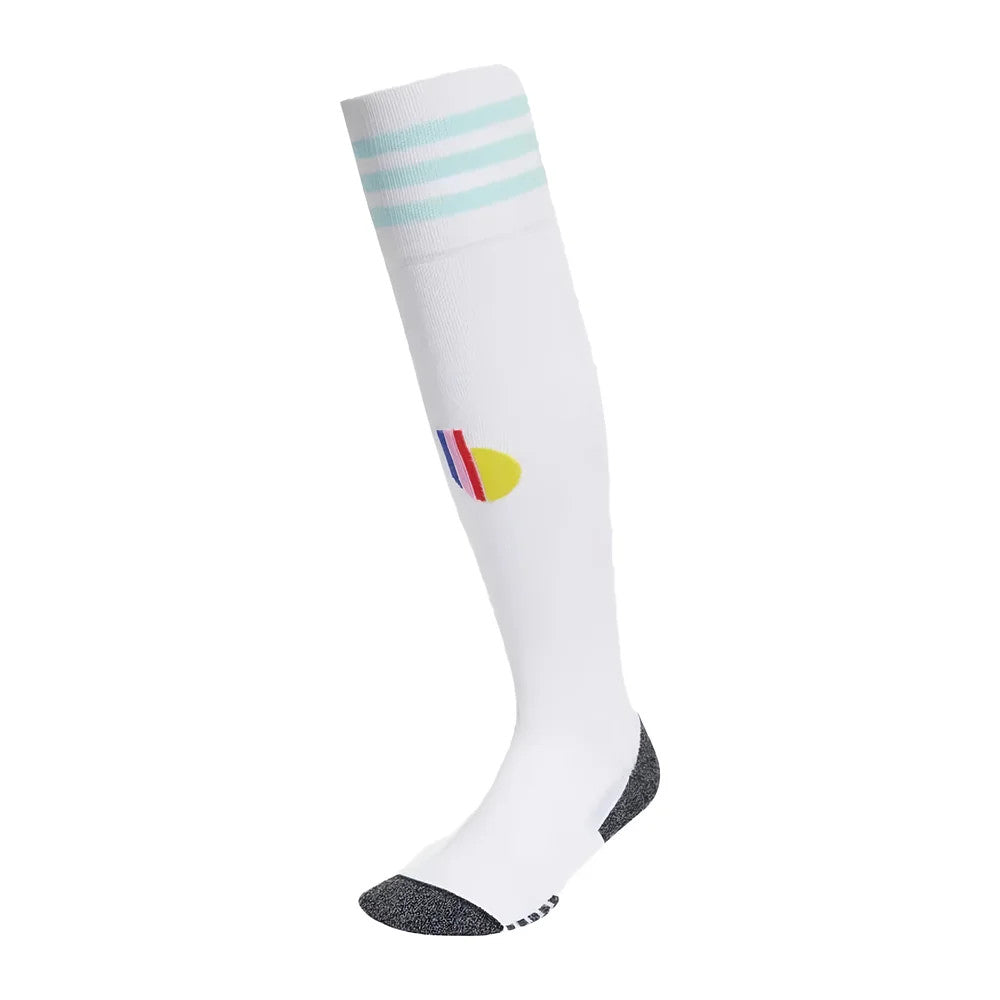 2022-2023 Belgium Away Socks (White)_0
