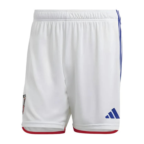 2022-2023 Japan Home Shorts (White)_0