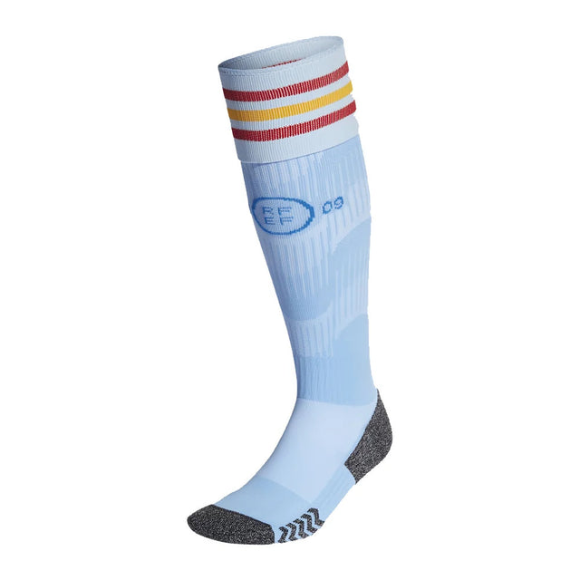 2022-2023 Spain Away Socks (Blue)_0