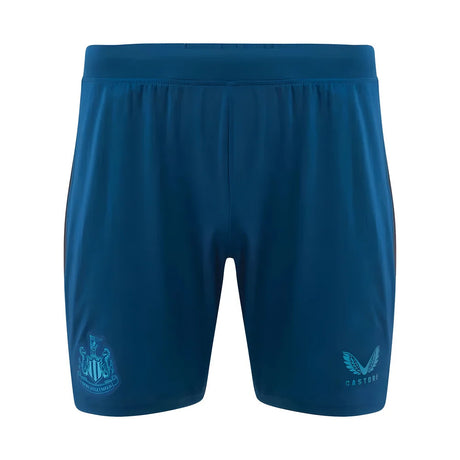 2022-2023 Newcastle Player Shorts (Ink Blue) - Kids_1