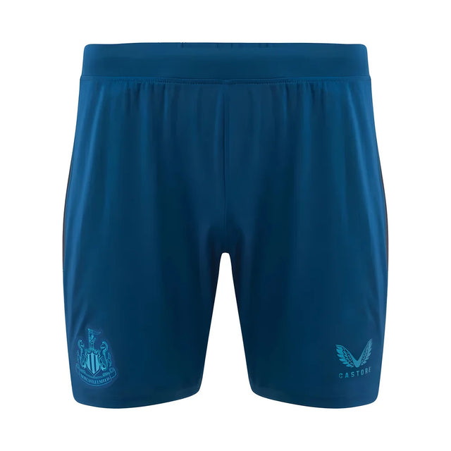2022-2023 Newcastle Player Shorts (Ink Blue) - Kids_1