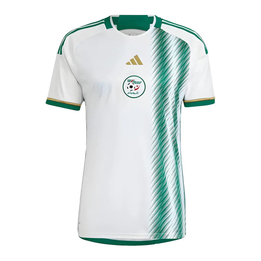 2022 2023 Algeria Home Shirt