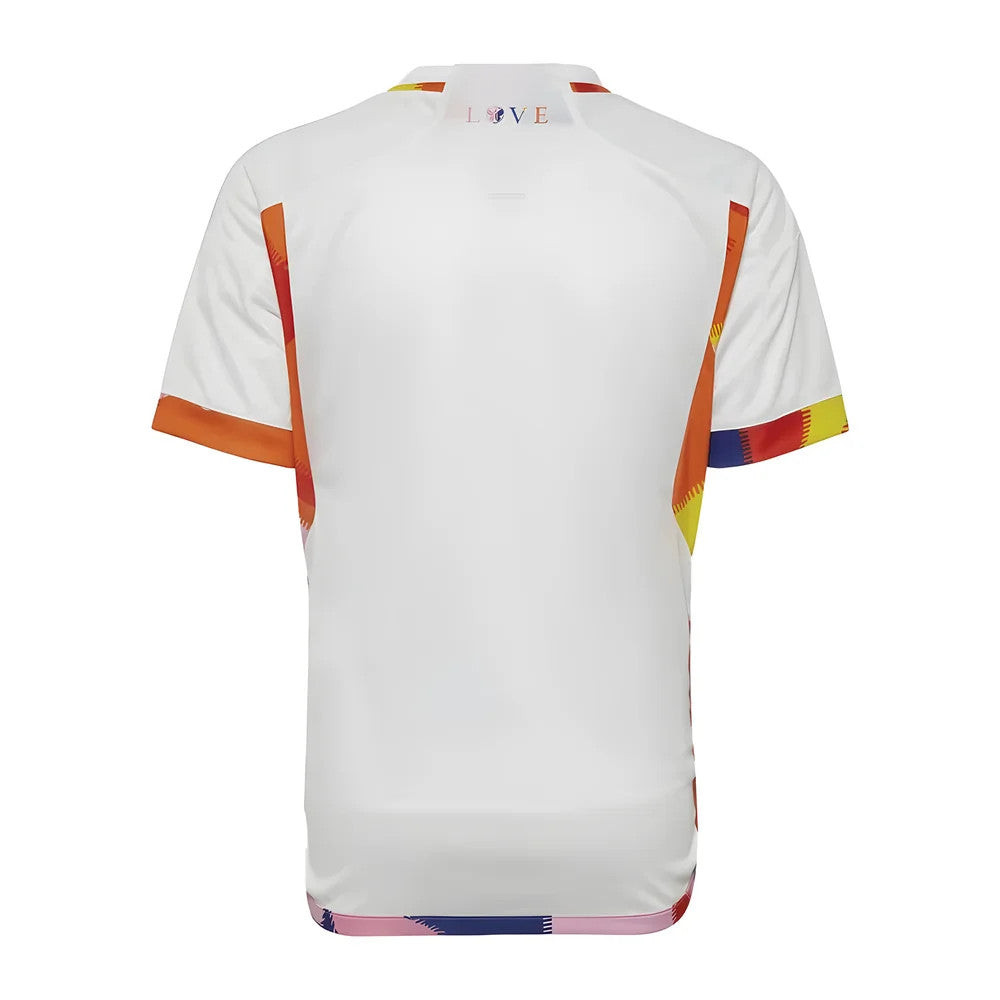 2022-2023 Belgium Away Shirt (Kids)_1