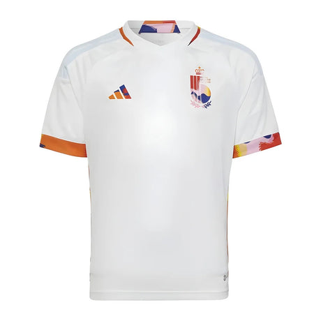 2022-2023 Belgium Away Shirt (Kids)_1