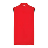 2022 Ferrari Mens Gilet (Red)_1
