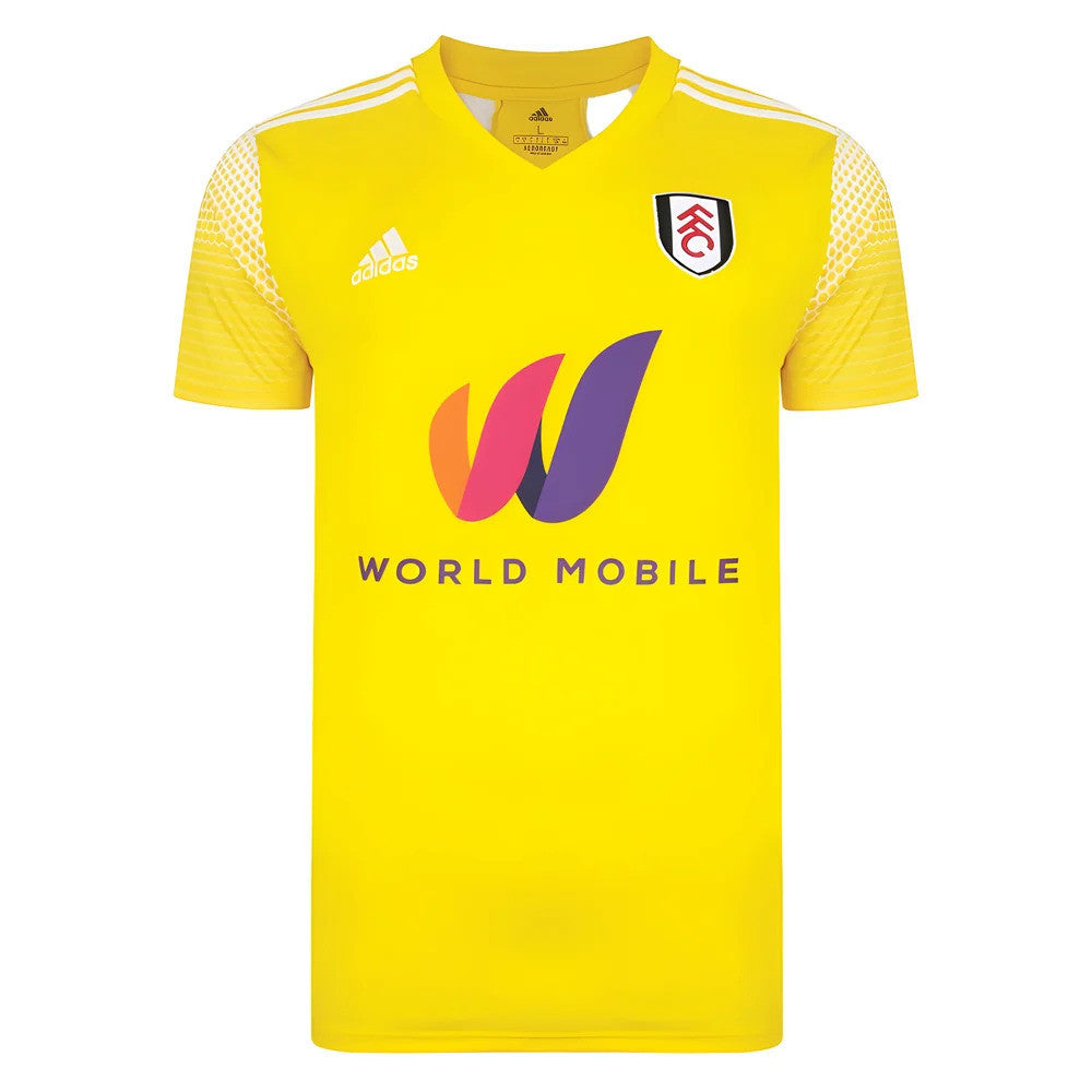 2021 2022 Fulham Third Shirt