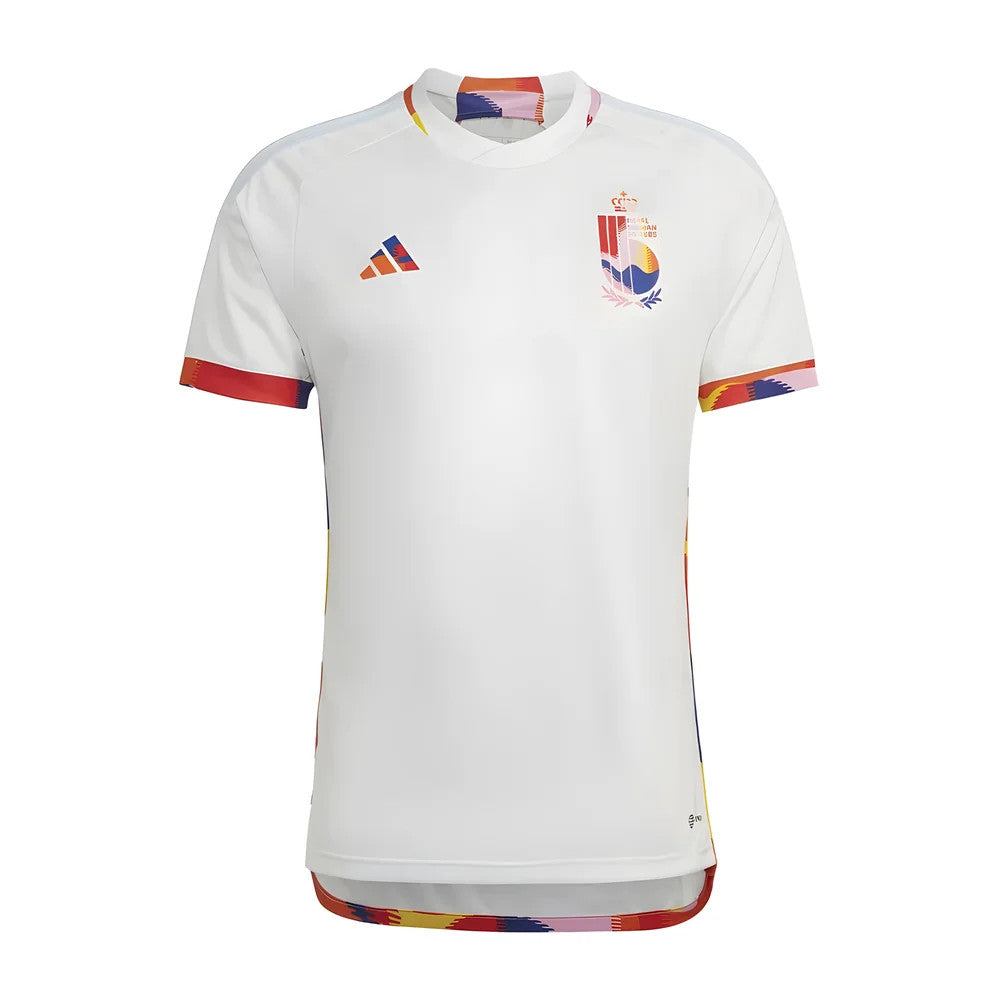 2022-2023 Belgium Away Shirt_1
