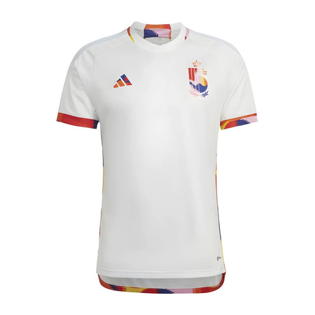 2022-2023 Belgium Away Shirt_1